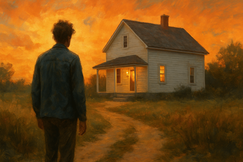 Addiction as a Hunger for Home